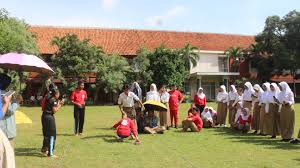 Class Meeting Osis SMA Negeri 1 Soromandi